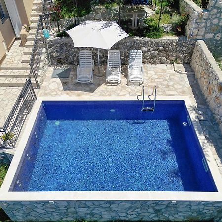 Apartment Paradise Kotor Exterior foto