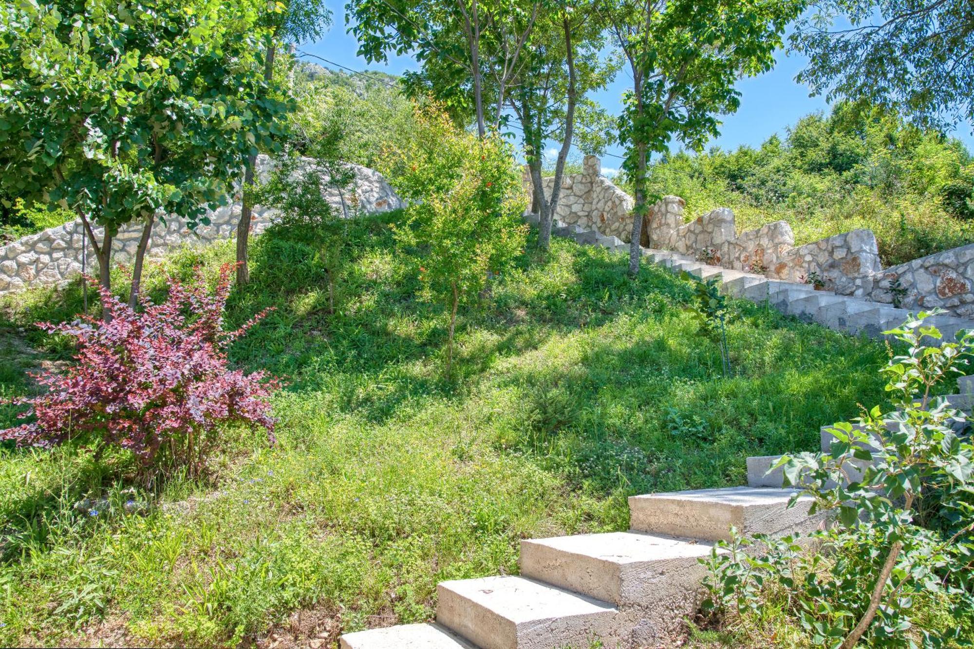 Apartment Paradise Kotor Exterior foto